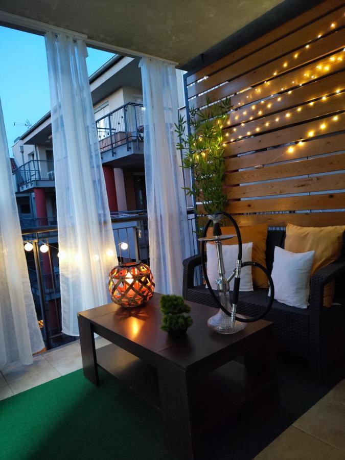 Dolce Vita Zafir Apartman Будапешт Экстерьер фото