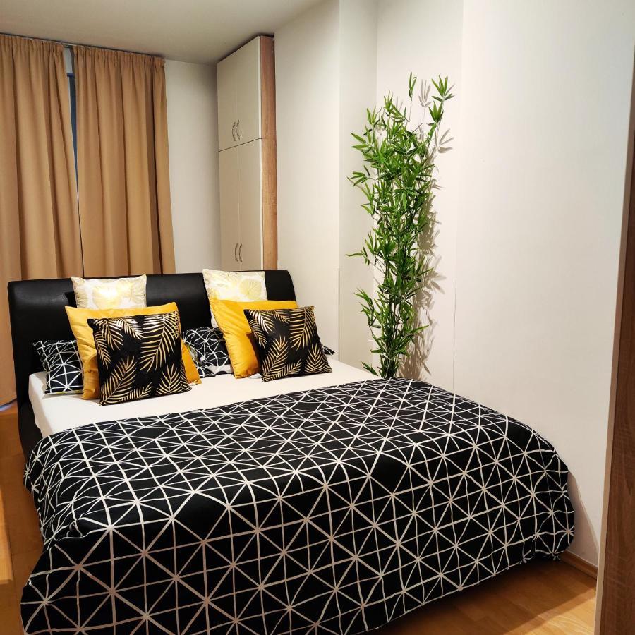 Dolce Vita Zafir Apartman Будапешт Экстерьер фото